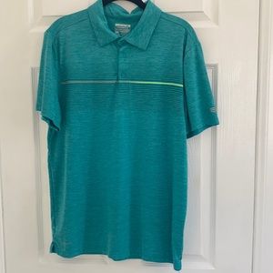Layer 8 Performance Golf Polo